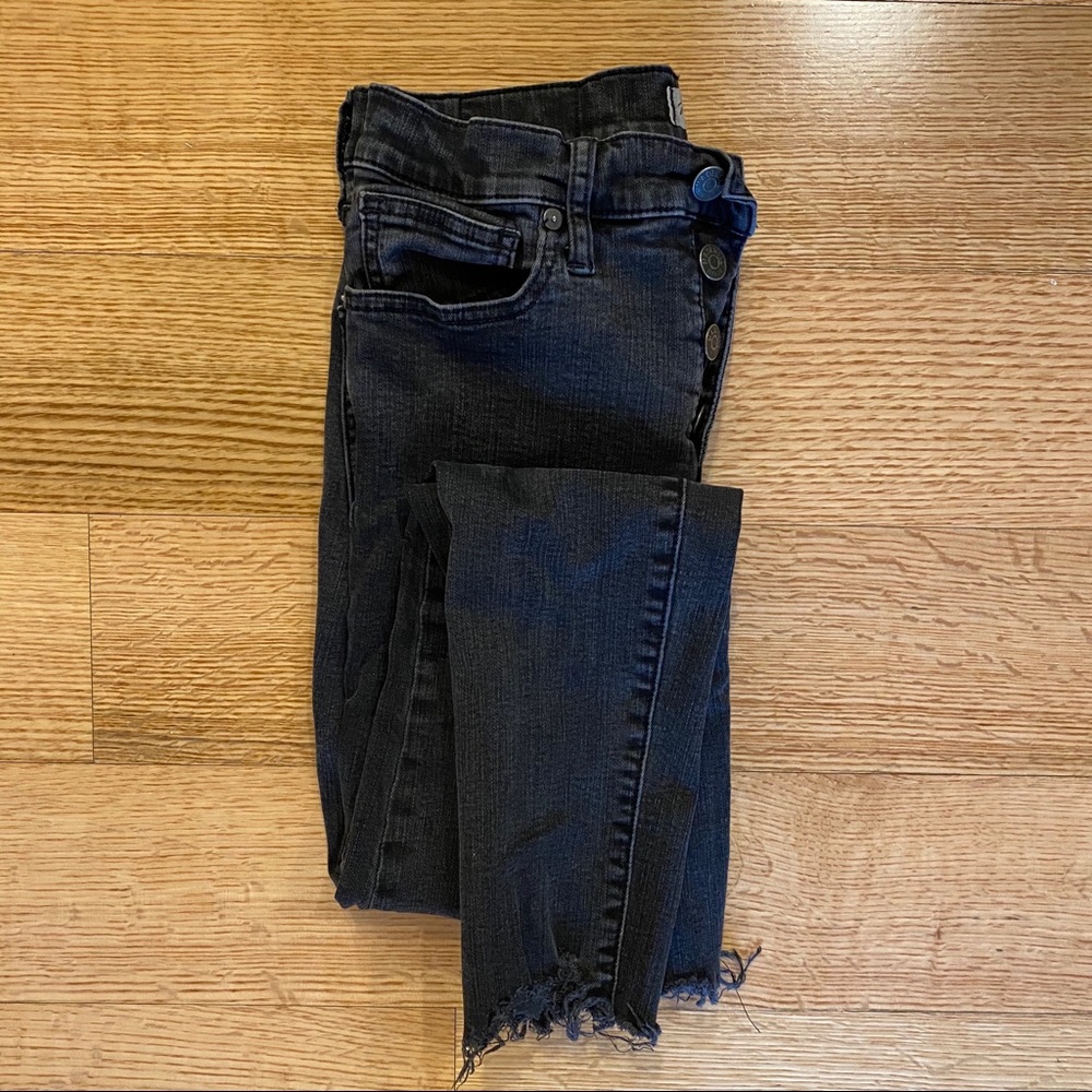 Madewell Skinny Jeans